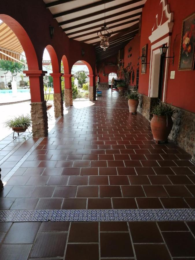 Casa D Mis Dos Gitanillas 科爾多瓦 外观 照片