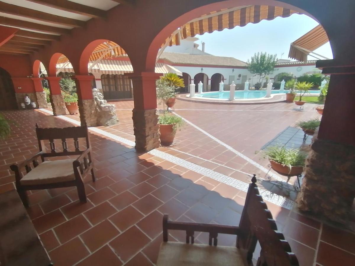 Casa D Mis Dos Gitanillas 科爾多瓦 外观 照片