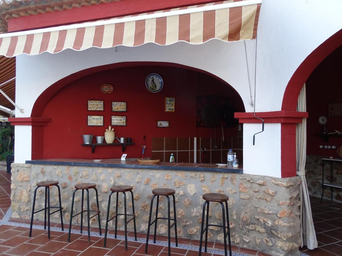 Casa D Mis Dos Gitanillas 科爾多瓦 外观 照片